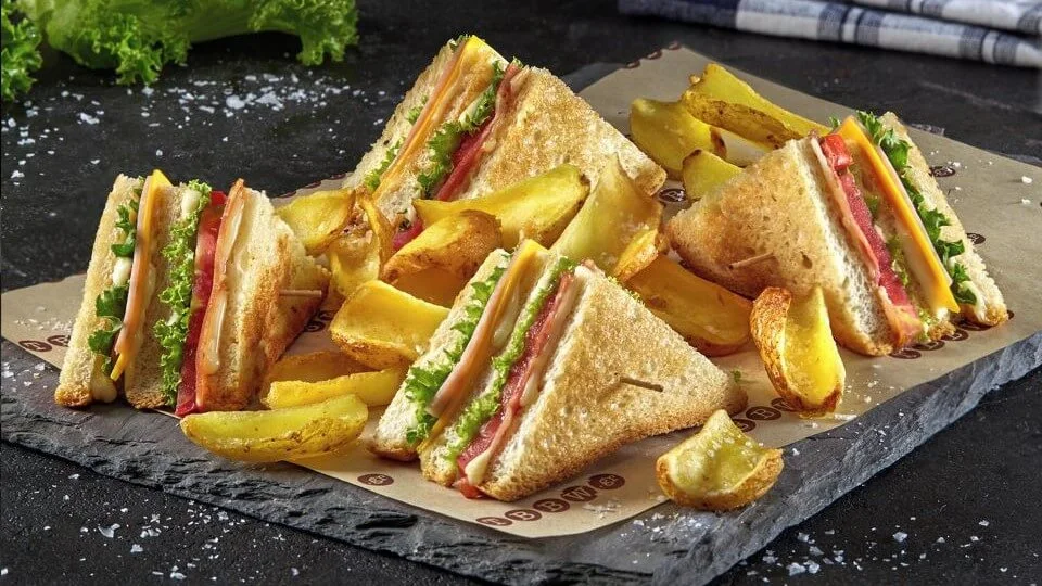 Club sandwich