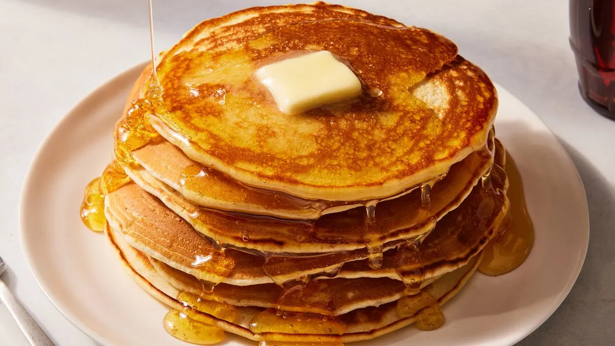 pancakes